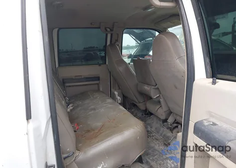 2008 Ford F250 King Ranch/Lariat/Xl/Xlt from USA, damaged, VIN 1FTSW20568ED93743